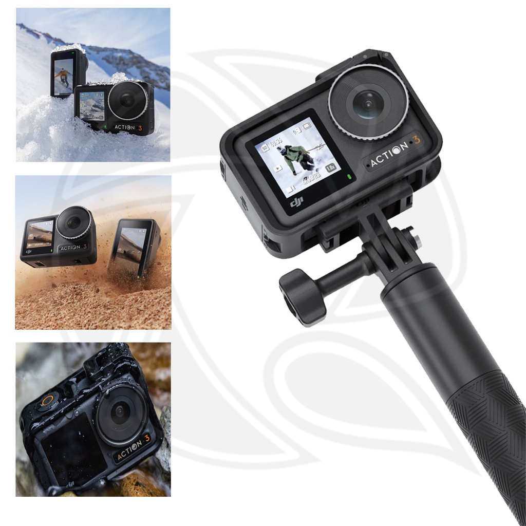 DJI OSMO ACTION 3 アドベンチャーコンボ DJI OSMO ACTION 3 ADVENTURE